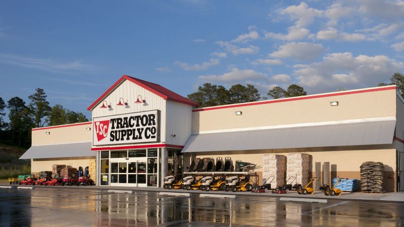 What Tractor Supply Company can teach other retailers CNN Business