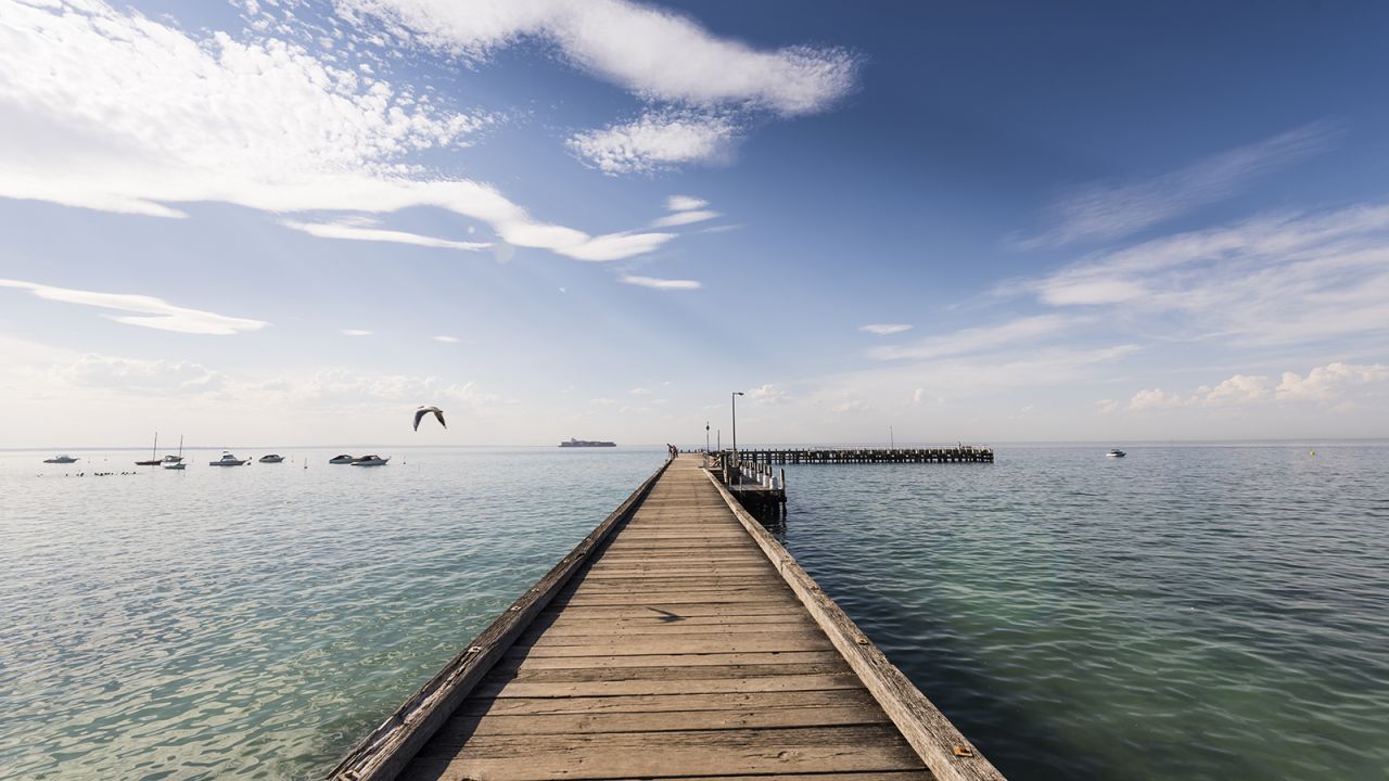 A host of new hotels and restaurants are springing up around the peninsula.