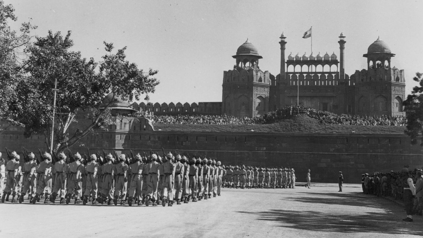 Indias Republic Day Through The Years Photos Cnn 