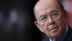 U.S. Secretary of Commerce Wilbur Ross speaks at the SelectUSA 2018 Investment Summit June 22, 2018 in National Harbor, Maryland. (Photo by Win McNamee/Getty Images)