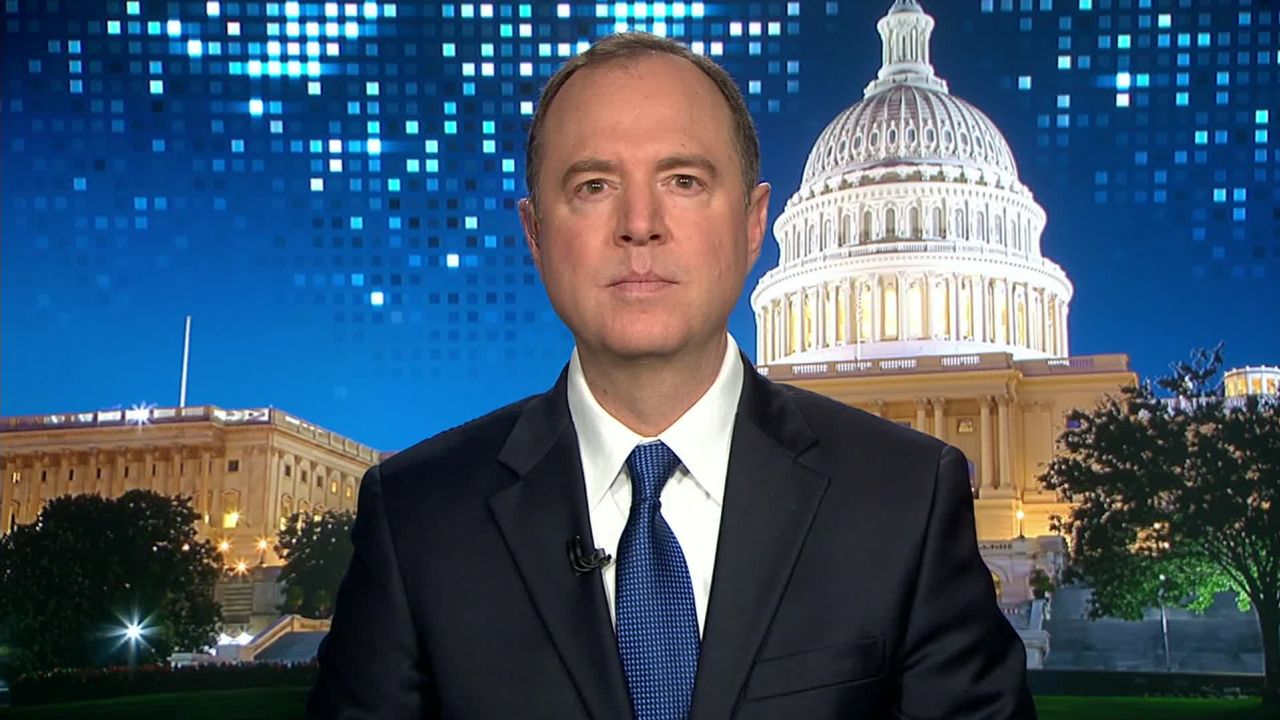 amanpour Schiff