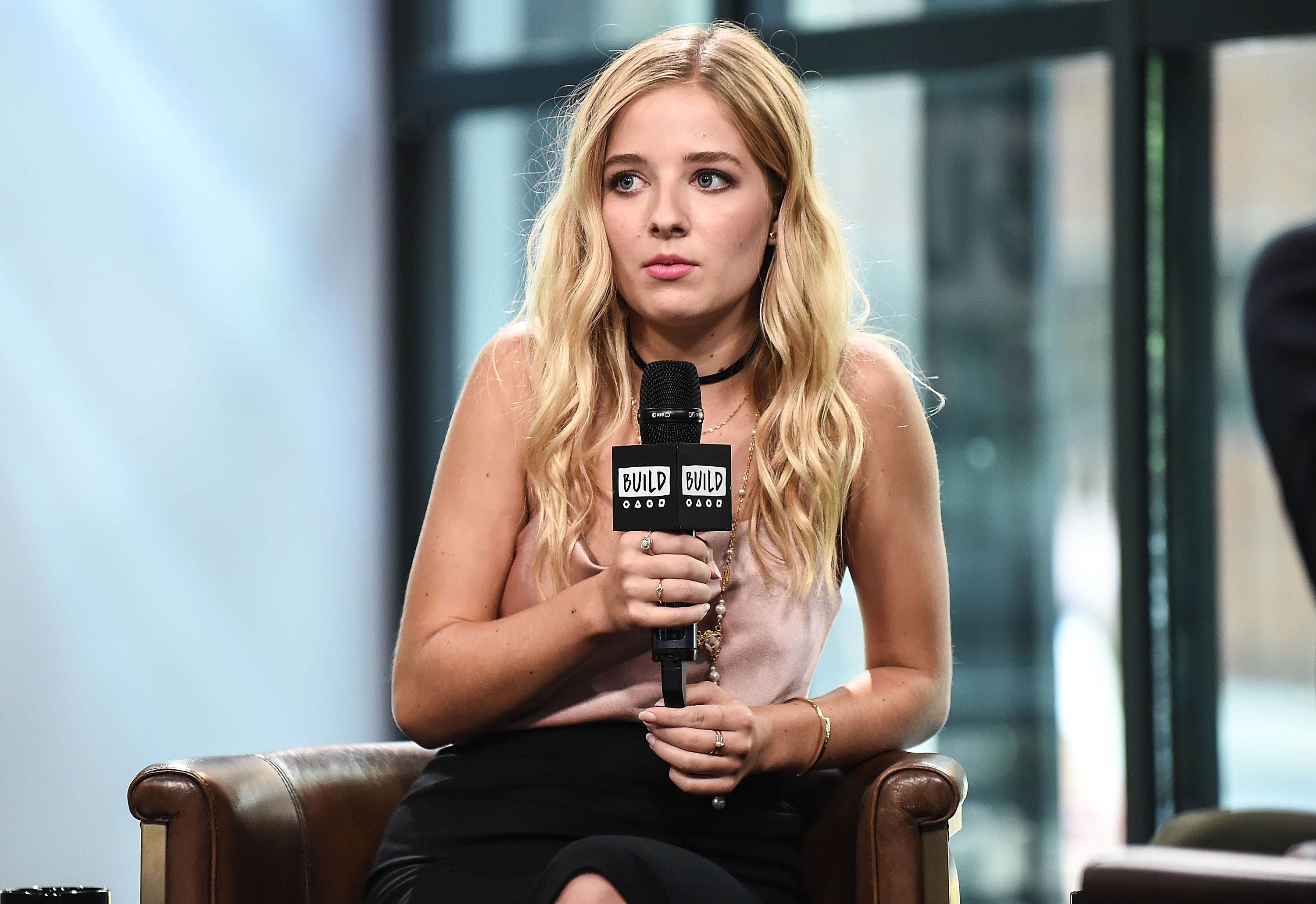 AGT's' Jackie Evancho says as a child star 'there were men who wanted to  hurt me' | CNN