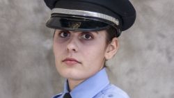 Officer Katlyn Alix