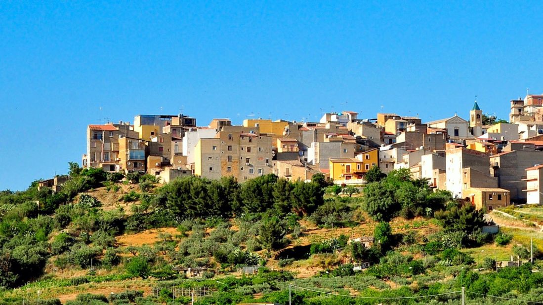<strong>Cianciana, Sicily:</strong> Cianciana is one of several Sicilian towns that have become cheap retirement destinations thanks to low rents and cheap cost of living. 