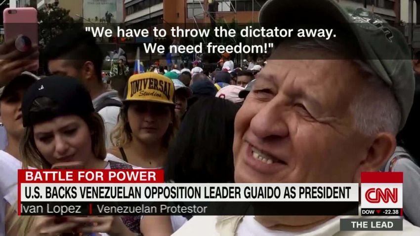 Lead Michelle Kosinski crisis in Venezuela live Jake Tapper_00021605.jpg