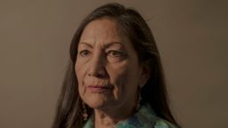 1/3/19, Capitol Hill, Washington, D.C. Representative elect Debra A. Haaland (D-N.M.) at her office on the first day of the new congress at the Longworth House office building on Capitol Hill in Washington, D.C. on Jan. 3, 2019.Gabriella Demczuk / CNN
