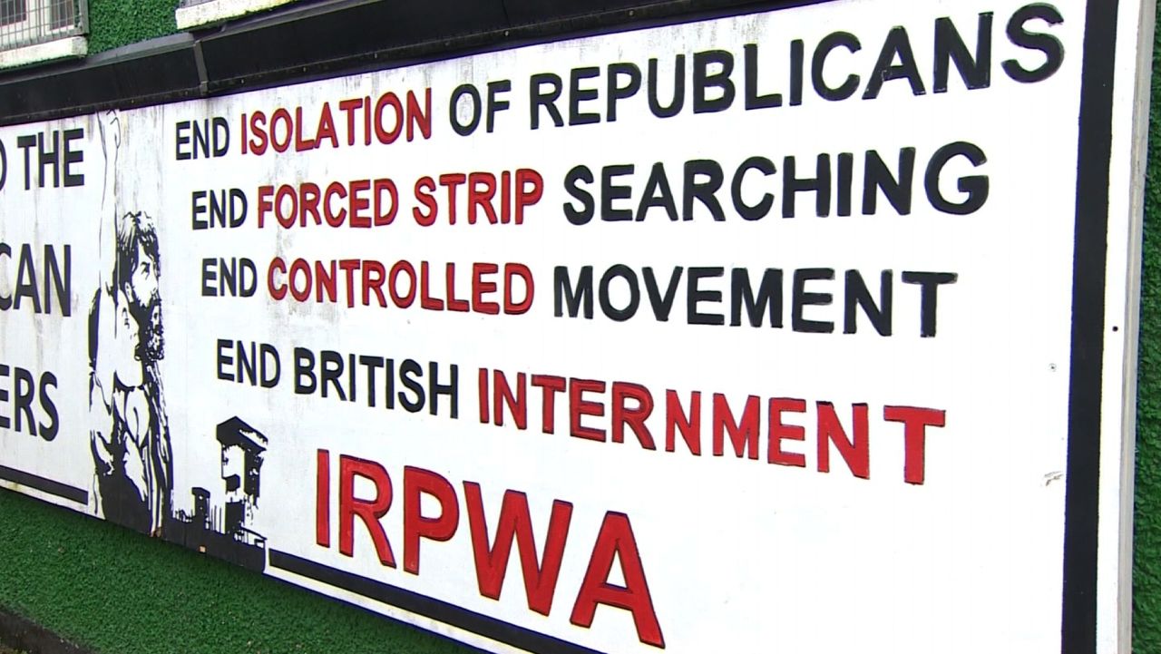 northern ireland irpwa robertson pkg