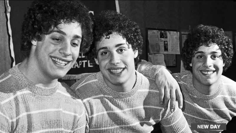 Three Identical Strangers Five things you may not know CNN