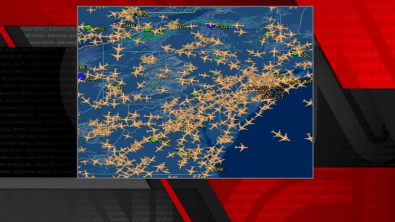 Flights Delayed At Major Northeast US Airports Because Of Staffing FAA   190125102324 Faa La Guardia Halt Shutdown Radar 