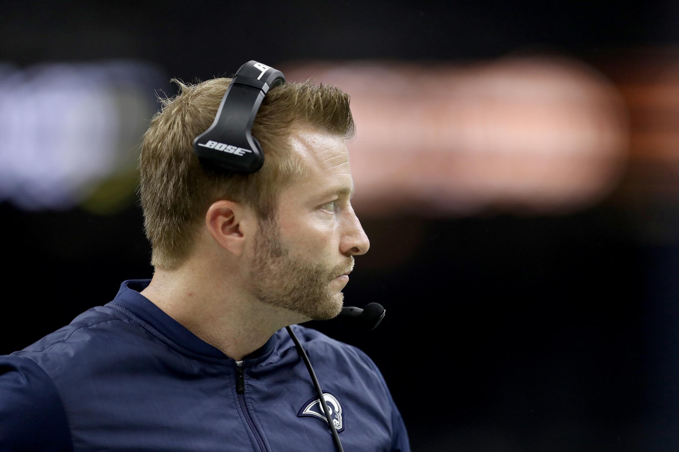 Rams coach Sean McVay, 33, to make history as youngest Super