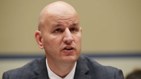 National Border Patrol Council President Brandon Judd told CNN the administration's latest asylum policy will encourage illegal immigration.