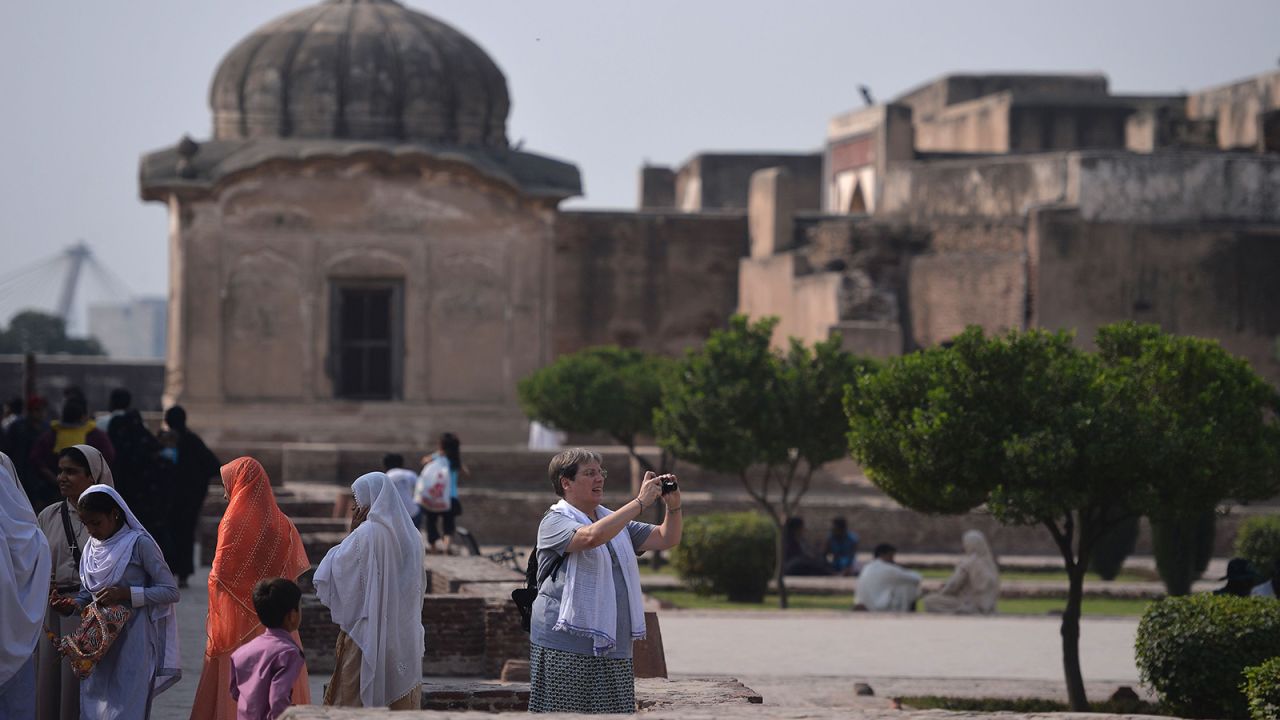 <strong>Mughal treasure trove: </strong>Ruled by the Mughals, a Turkic dynasty from Central Asia that established its rule on the Indian subcontinent in 1526, Lahore boasts more Mughal architectural masterpieces than either Delhi or Agra.