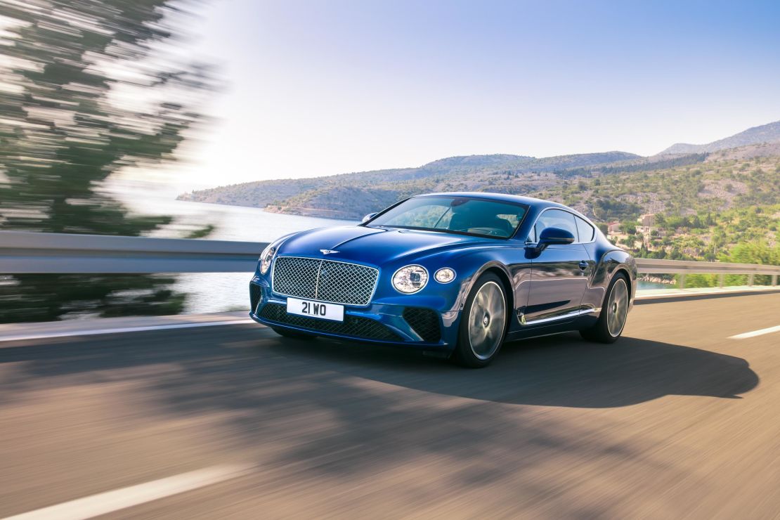 The Bentley Continental GT is a wonderful touring car, just don't ask for heart-pumping excitement.