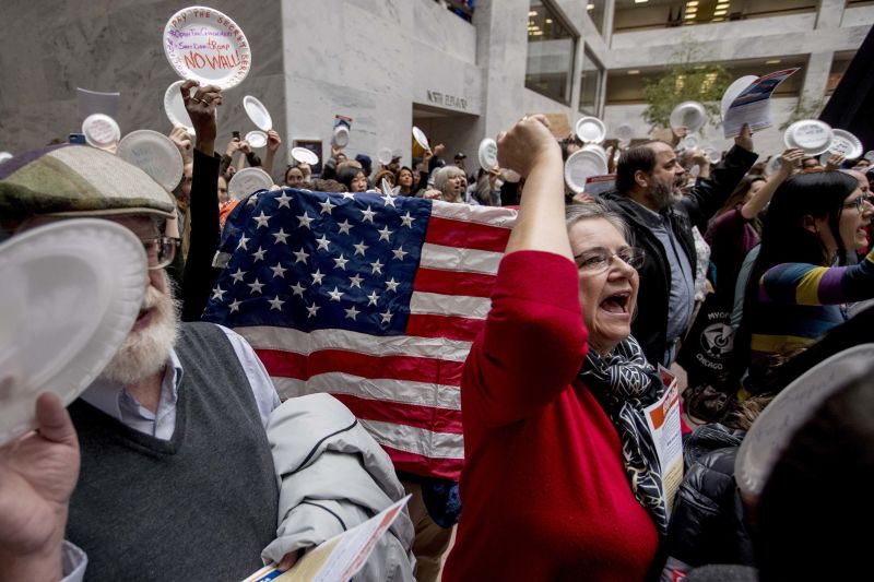 US Government Shutdown 2019: 102 (and Counting) Very Real Direct ...