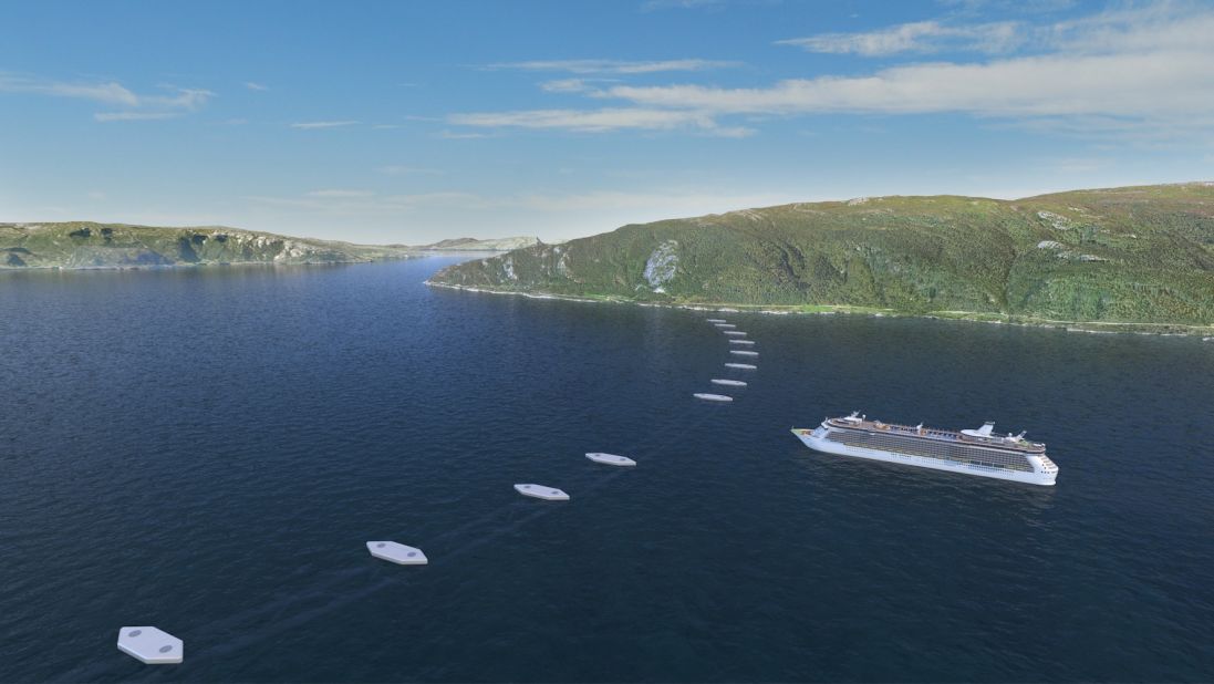 Norway is working on an ambitious infrastructure project to improve the journey between the cities of Kristiansand and Trondheim, which is part of the E39 route crossing the southwestern coast. It is a long journey that requires 21 hours and seven ferry crossings through fjords. The government plans to cut travel time by half.