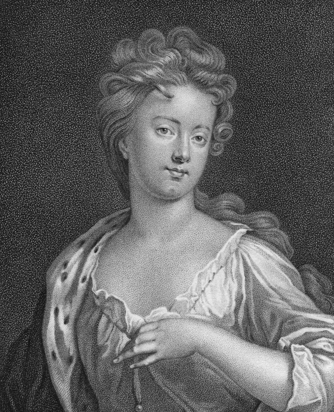 Sarah Churchill, Duchess of Marlborough.