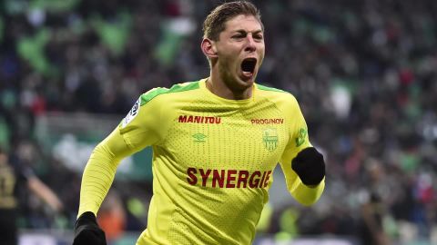 Sala had signed for Premier League club Cardiff City after impressing at Nantes.