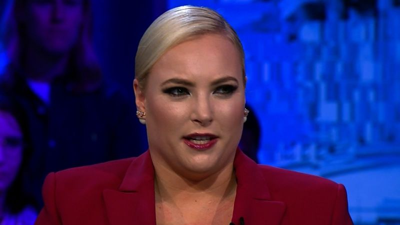 Meghan McCain: Trump changed the GOP and it scares me | CNN Politics