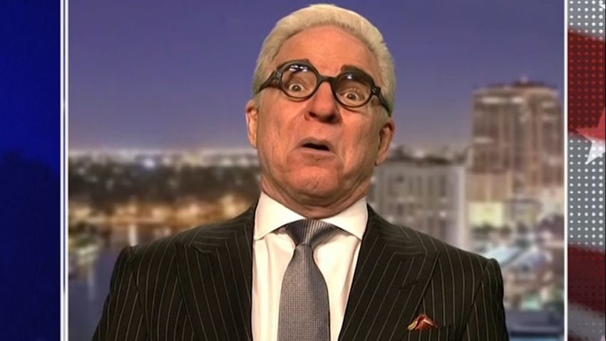 Steve Martin Roger Stone