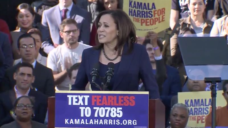 Kamala Harris: America, We Are Better Than This | CNN Politics