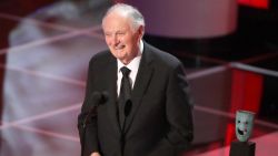 LOS ANGELES, CA - JANUARY 27:  Alan Alda onstage during the 25th Annual Screen Actors Guild Awards at The Shrine Auditorium on January 27, 2019 in Los Angeles, California. 480468  (Photo by Richard Heathcote/Getty Images for Turner)