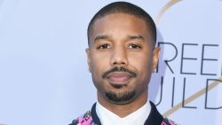 Black Panther' star Michael B. Jordan evokes his '10-year-old self' to  explain how film resonates with today's youth - ABC News