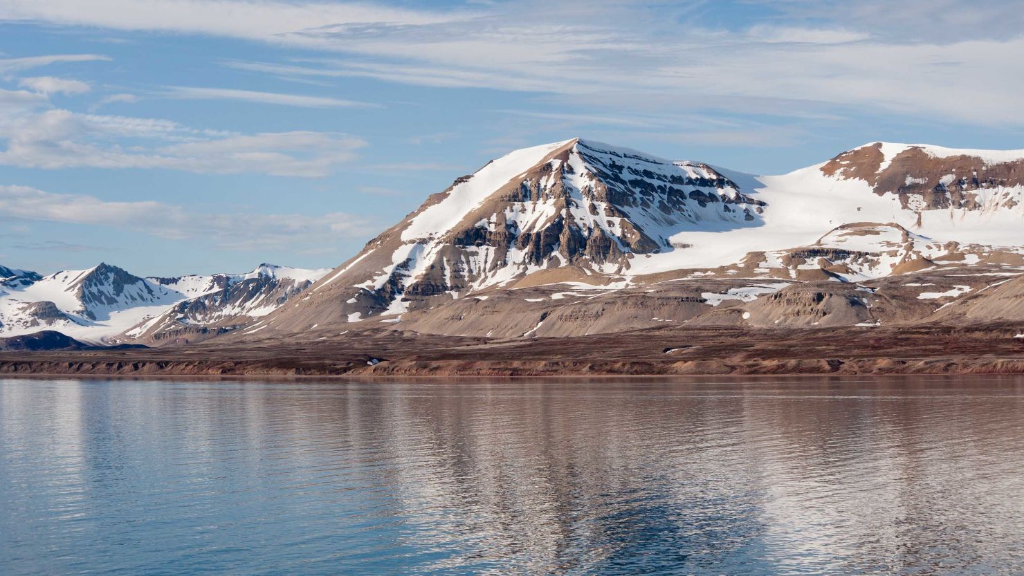 Eight soil samples were collected from the arctic region of Kongsfjorden.