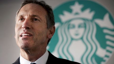 Former Starbucks CEO Howard Schultz has said he is seriously considering running for president as a "centrist independent" in 2020.