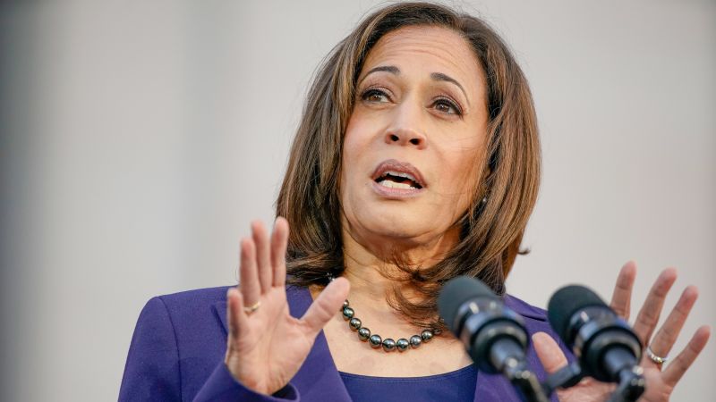 Kamala Harris Is Strong Among Some Groups, But Has One Big Problem ...