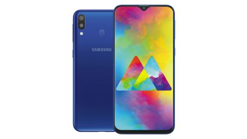 Samsung's new Galaxy M Series starts at $112.