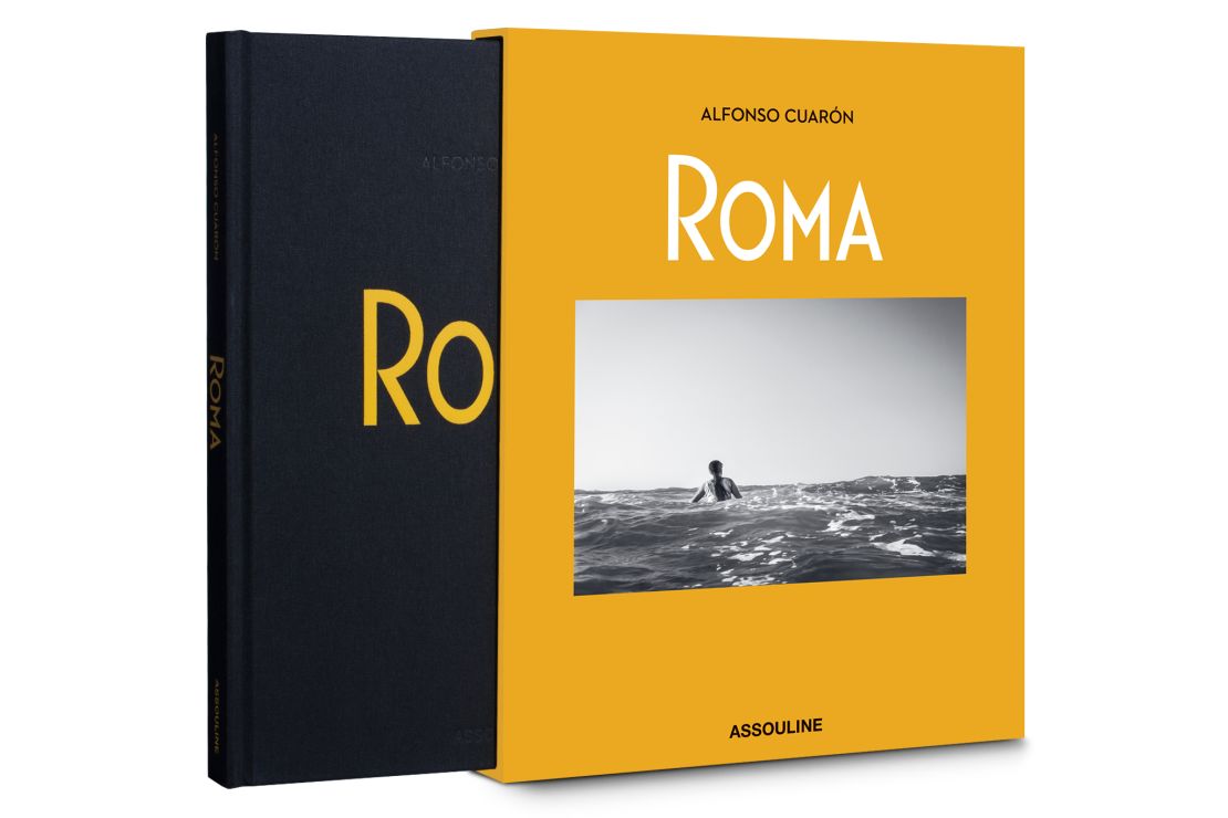 "Roma" by Alfonso Cuarón, featuring Carlos Somonte's photography, is out now.