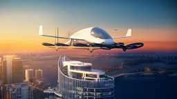 America's first Jetsons-style flying cars SkyPort