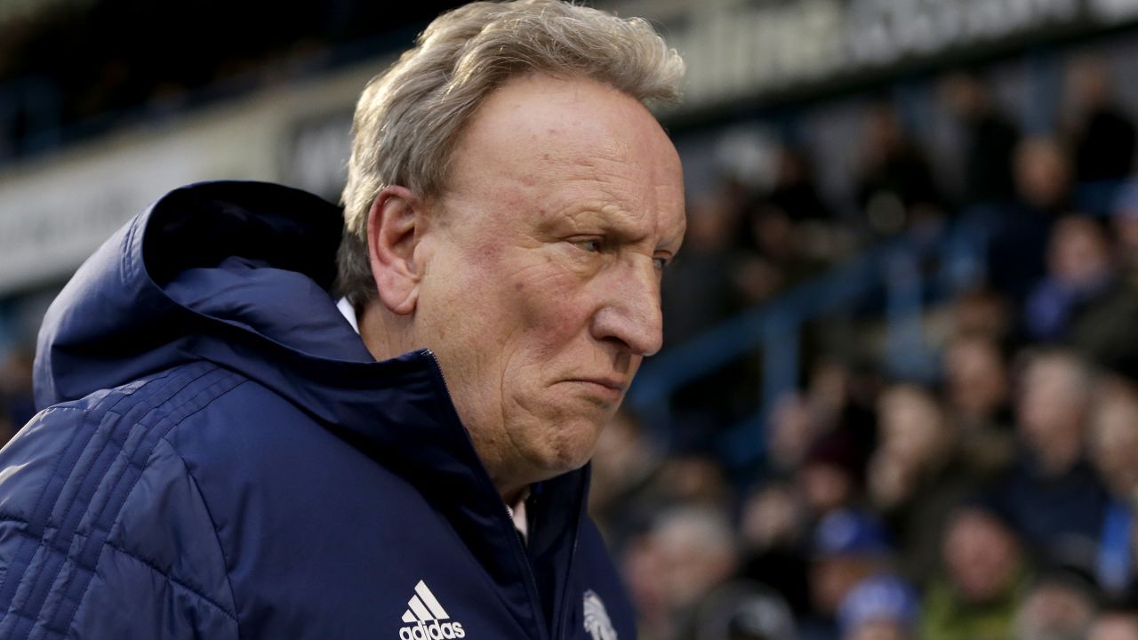 Cardiff manager Neil Warnock says his side will wear black armbands out of respect for Sala.