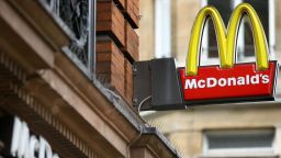 McDonald's is among the companies that have warned about Brexit. 