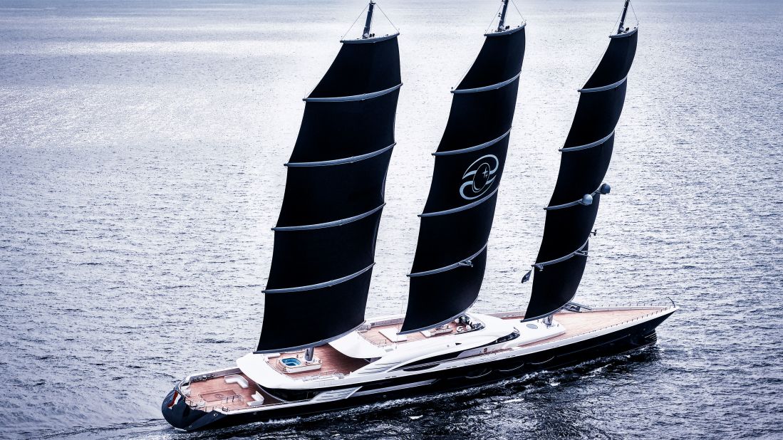 The Esquel will join Oceanco's diverse fleet of superyachts, including the Black Pearl, winner of "Best Naval Archtiecture for Sailing Yachts" at the 2019 Boat International Design and Innovation Awards.<br />