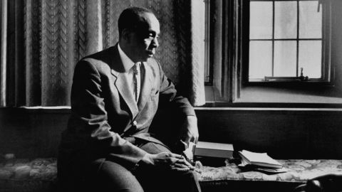 The Rev. Howard Thurman was a spiritual genius who shaped much of 20th century America but his introverted persona kept him away from the spotlight.