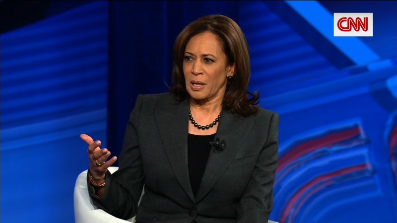 Kamala Harris Supported 2008 San Francisco Policy That Reported ...