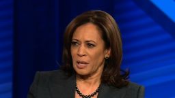 Sen. Kamala Harris (D-CA) at CNN Town Hall 1/28/2019.