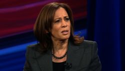 Kamala Harris: Trump’s wall a ‘medieval vanity project’ | CNN Politics