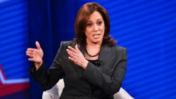 CNN Town Hall Senator Kamala Harris 
Live from Iowa 
Moderated by Jake Tapper