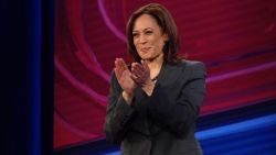Sen. Kamala Harris (D-CA) at CNN Town Hall 1/28/2019.