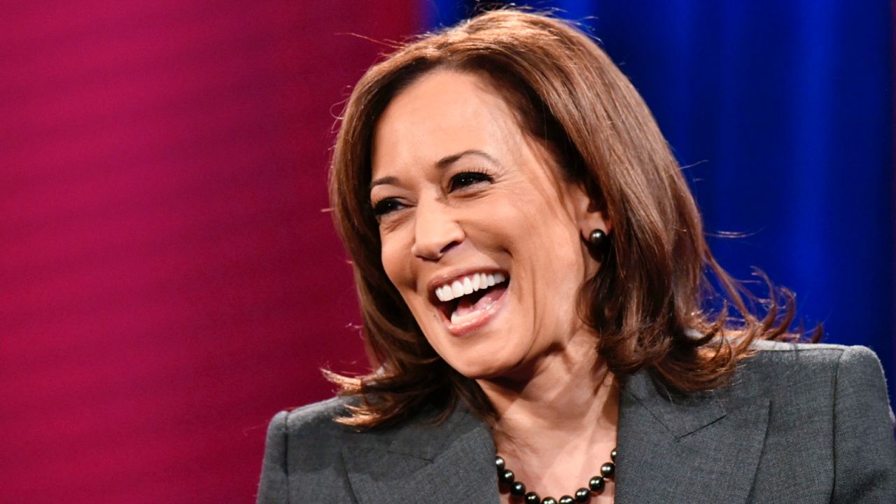 CNN Town Hall Senator Kamala Harris 
Live from Iowa 
Moderated by Jake Tapper