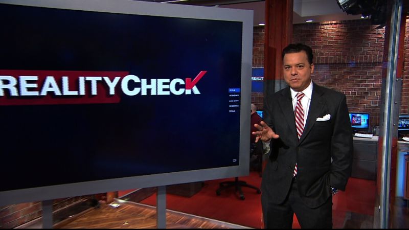 John Avlon Fact Checks Trump’s Voter Fraud Claims | CNN Politics