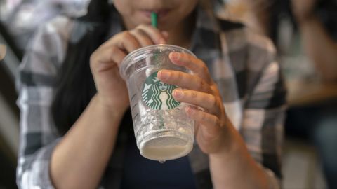 Starbucks, America's biggest coffee chain, faces increasing competition in China.