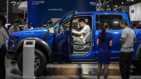 For a number of top international carmakers, China brings in more revenue than the United States or Europe.