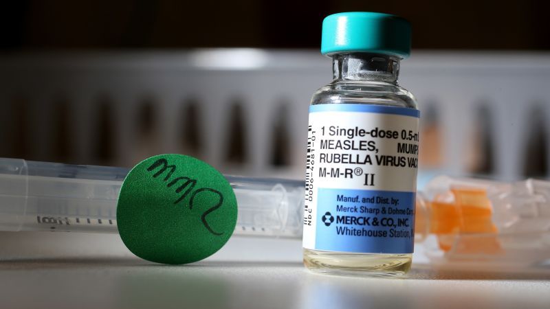 Measles: New York City Outbreak Is Over, Officials Say | CNN