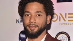 PASADENA, CA - JANUARY 14:  Actor Jussie Smollett attends the 49th NAACP Image Awards Non-Televised Award Show at The Pasadena Civic Auditorium on January 14, 2018 in Pasadena, California.  (Photo by Alberto E. Rodriguez/Getty Images for NAACP)