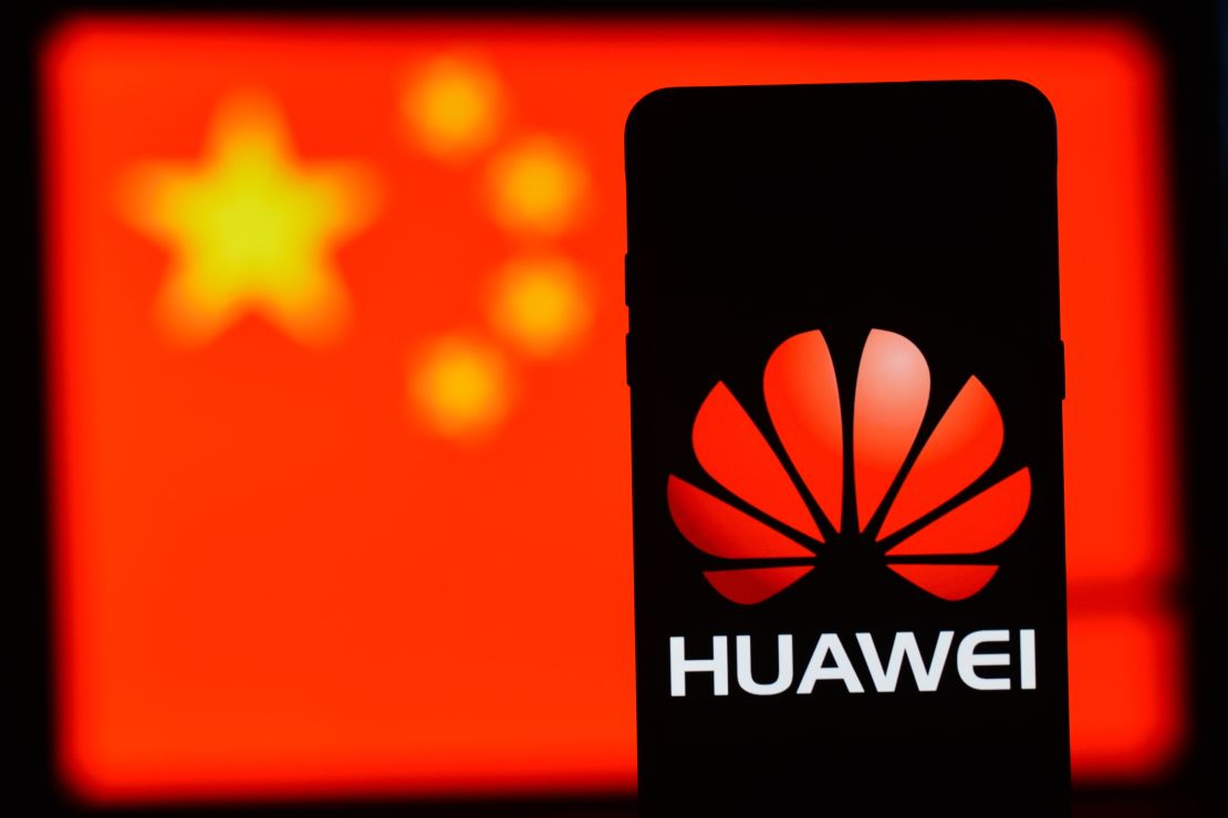 Huawei is seen as a key part of China's ambitions to advance its tech industry around the world.