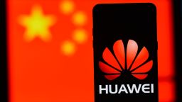 China on Tuesday slammed the United States' indictment of Huawei. 