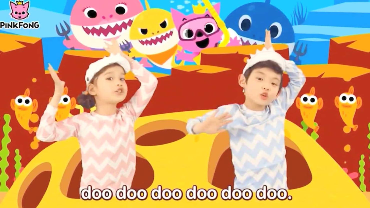 Baby Shark': Nickelodeon Preps Toon Series Based On Viral Video